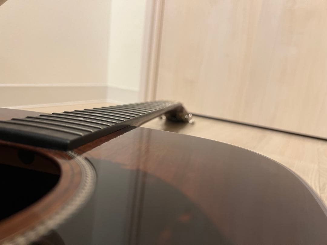 激レア　Martin D-16E BURST アコースティックギター