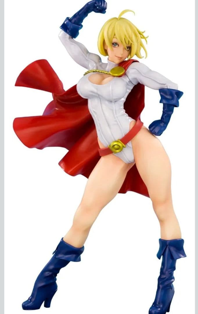 コトブキヤ POWER GIRL 美少女 パワーガール 1/7スケール