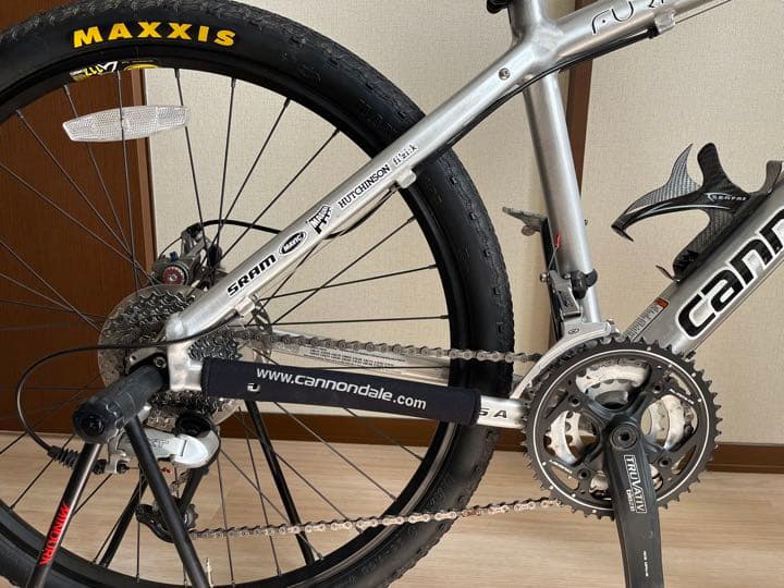 CANNONDALE furio SIEMENS Mobile チームレプリカ