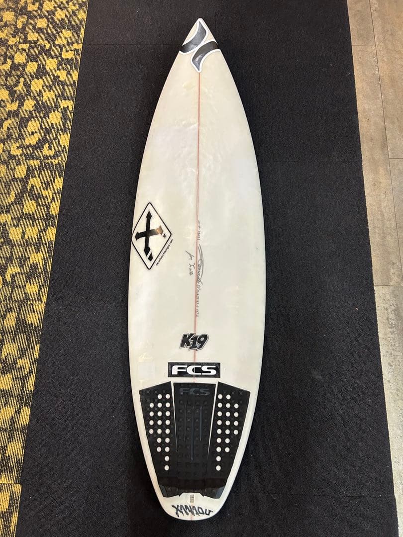 ザナドゥK19 ショートボード