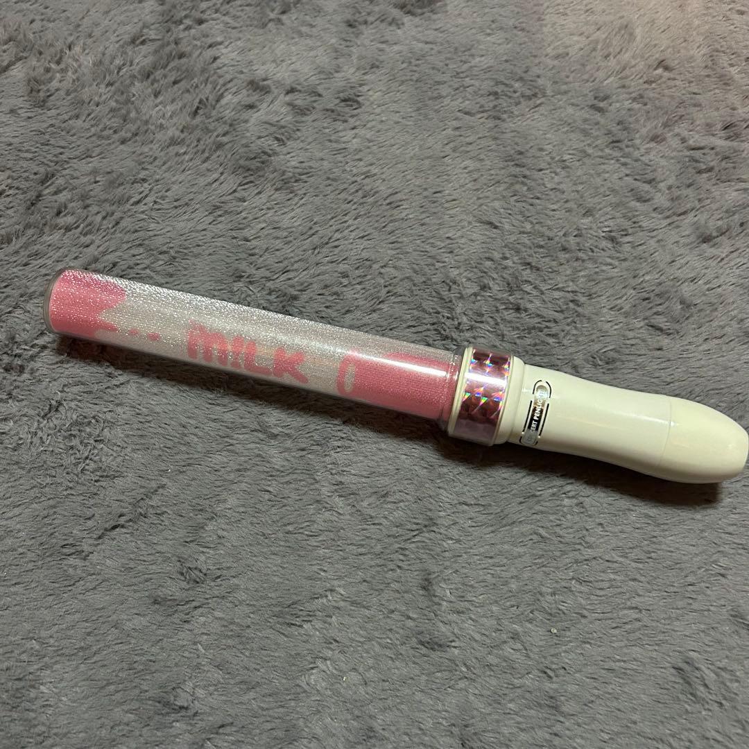 M!LK ペンライト 初期