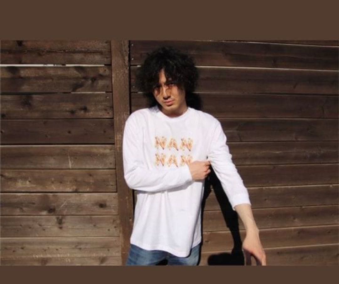 藤井風　Tシャツ　NANNAN