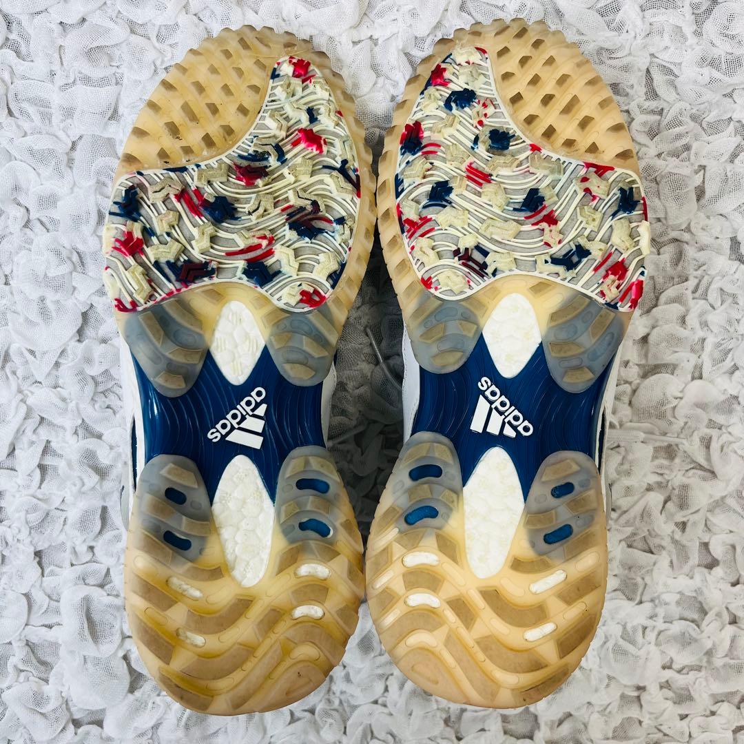 adidas GOLFアディダス ゴルフシューズ 27.5 FZ0361 美品