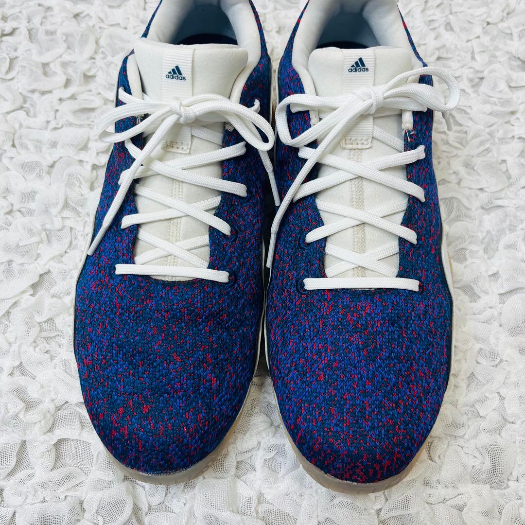 adidas GOLFアディダス ゴルフシューズ 27.5 FZ0361 美品