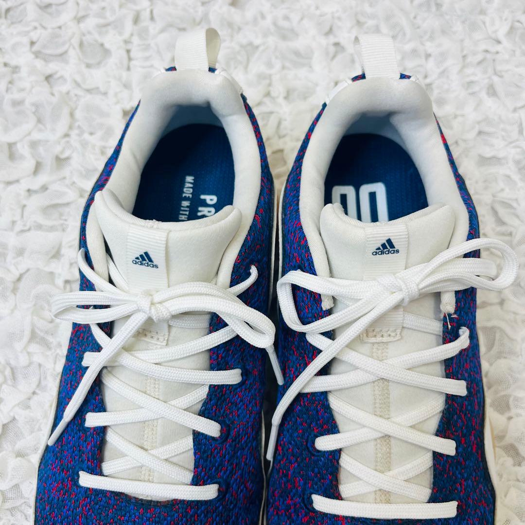 adidas GOLFアディダス ゴルフシューズ 27.5 FZ0361 美品