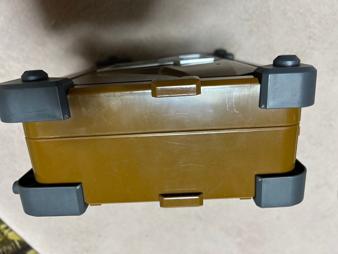 キョウリュウジンダークバージョン&ボックス&獣電池