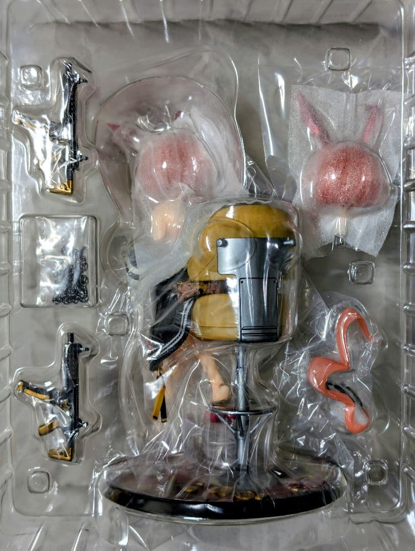 ブルーアーカイブ 美甘ネル(バニーガール)スピリテイル 1/7スケールフィギュア