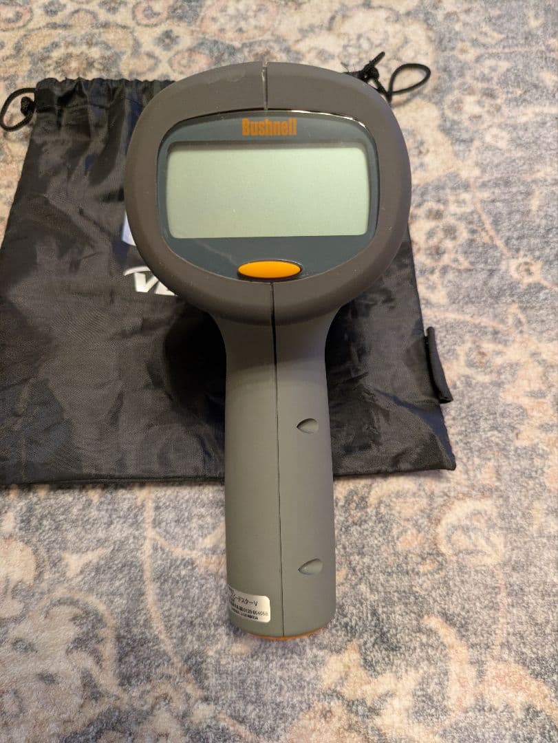 スピードガン◎野球◎Bushnell