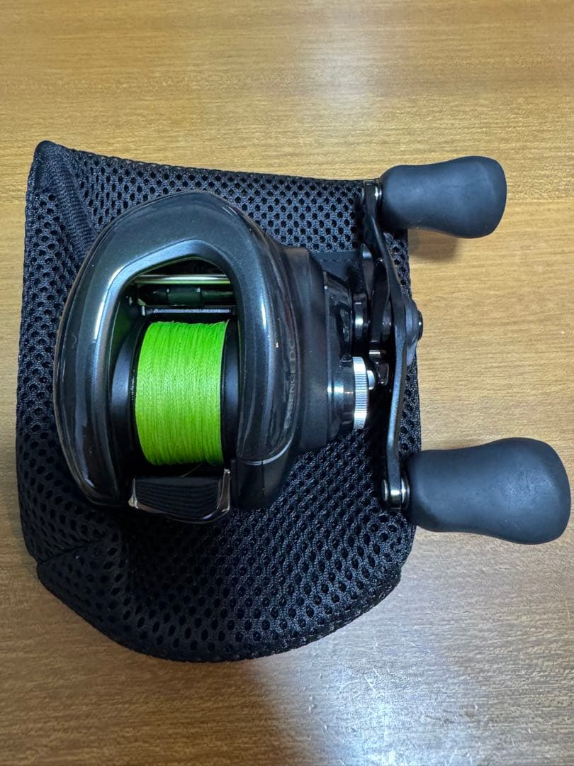 22エクスセンスDC XG RIGHT 極美品