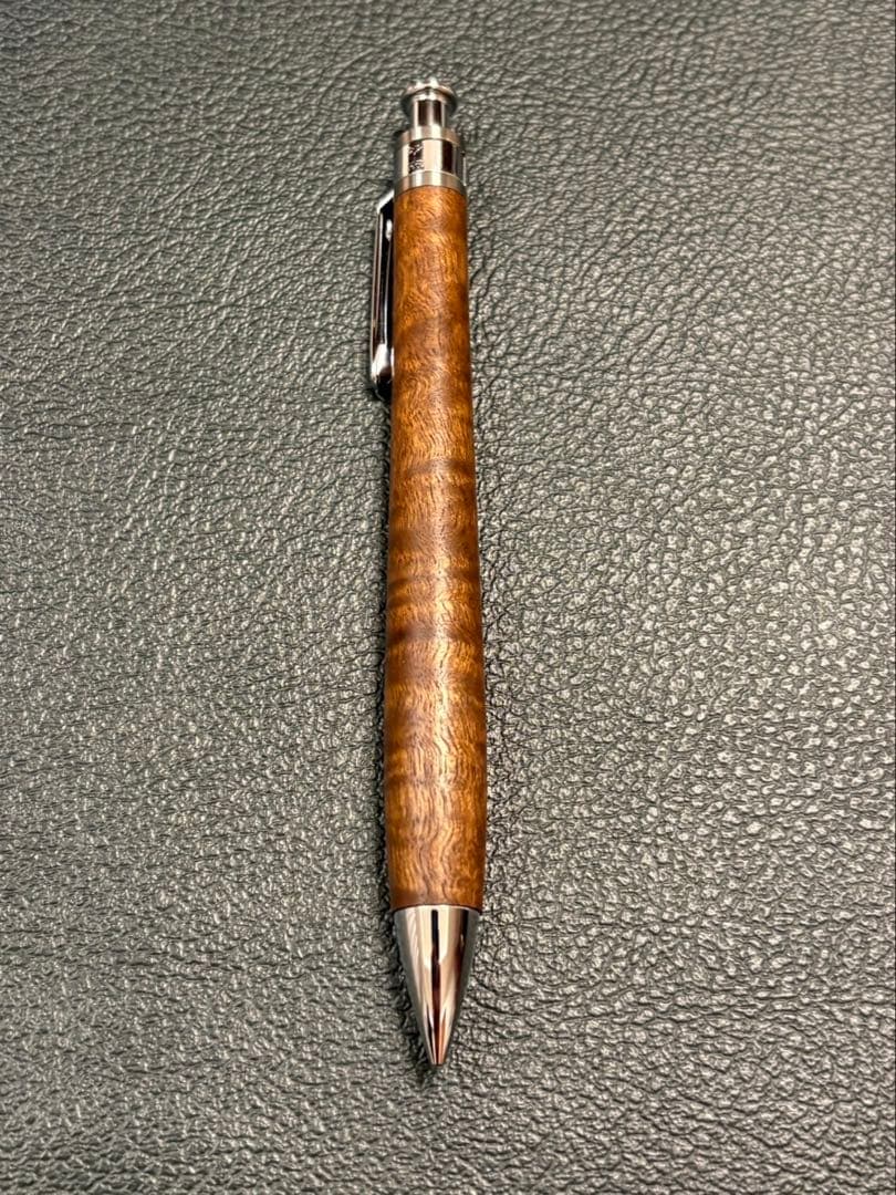 【イベント杢】工房楔 金糸楠木　きんしなんぼく　ペンシル楔 0.5mm