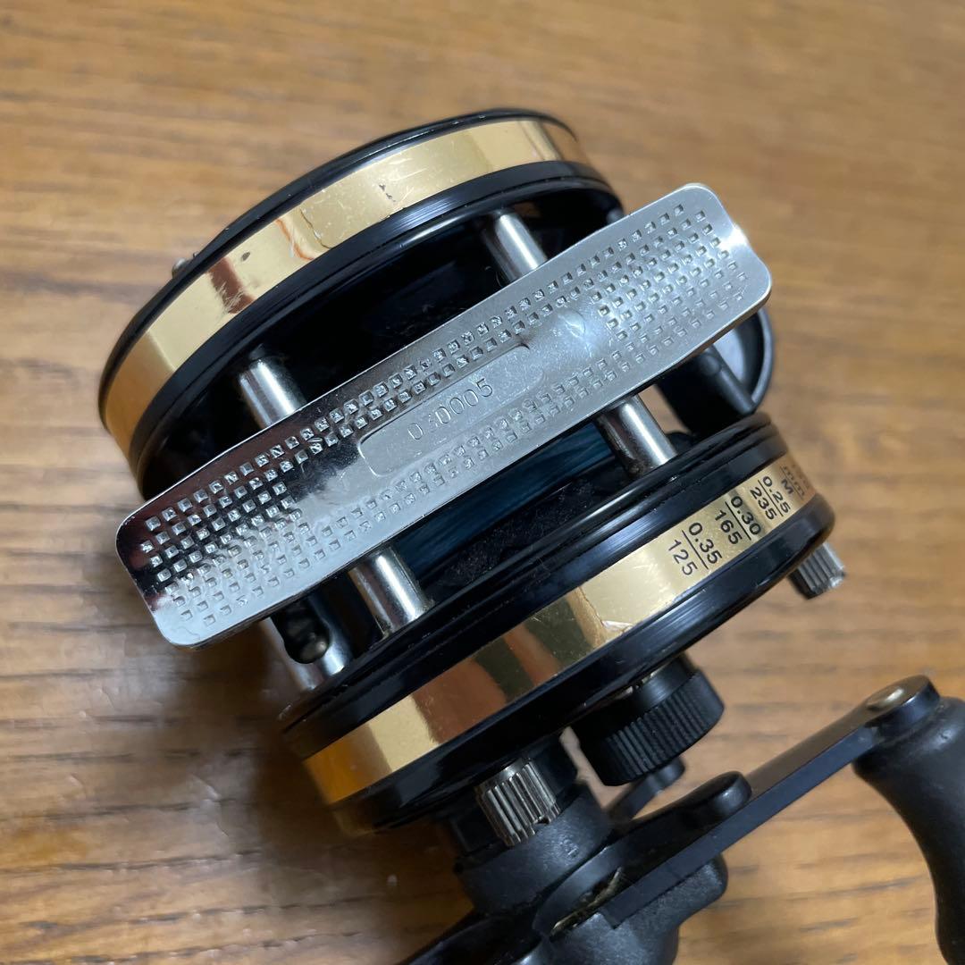 AbuGarcia ambassador 4600 CI アンバサダー