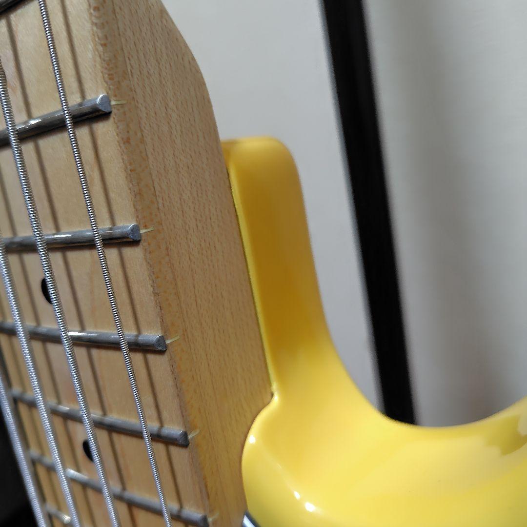 Bacchus OPBタイプ4弦ベース