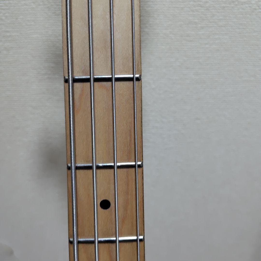 Bacchus OPBタイプ4弦ベース