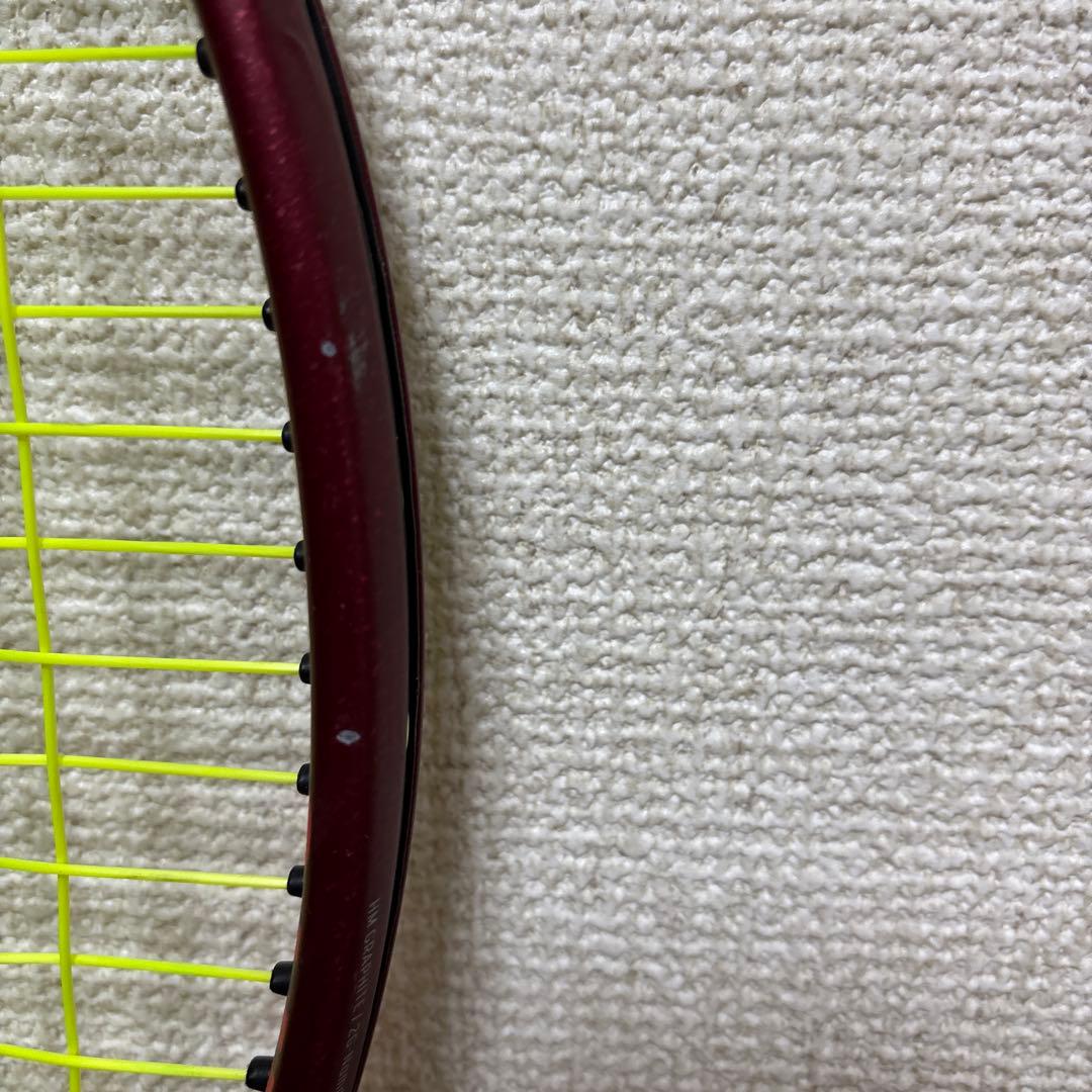 YONEX VCORE 98 テニスラケット　G2