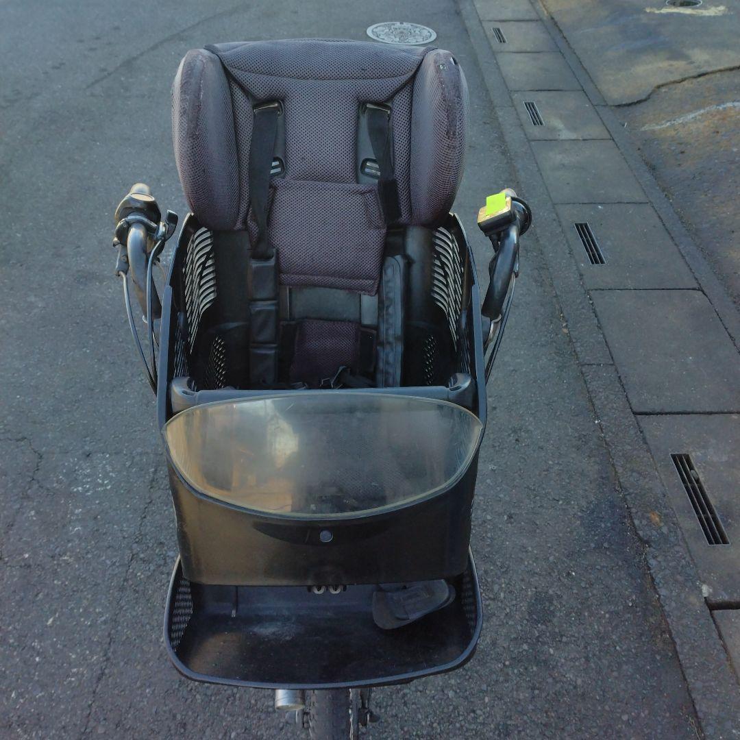 値下げ[450]送料無料 ブリヂストン Angelino 電動自転車