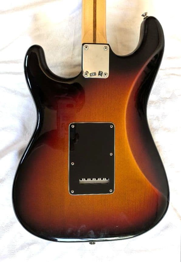 専用 Fender USA American Special Strat