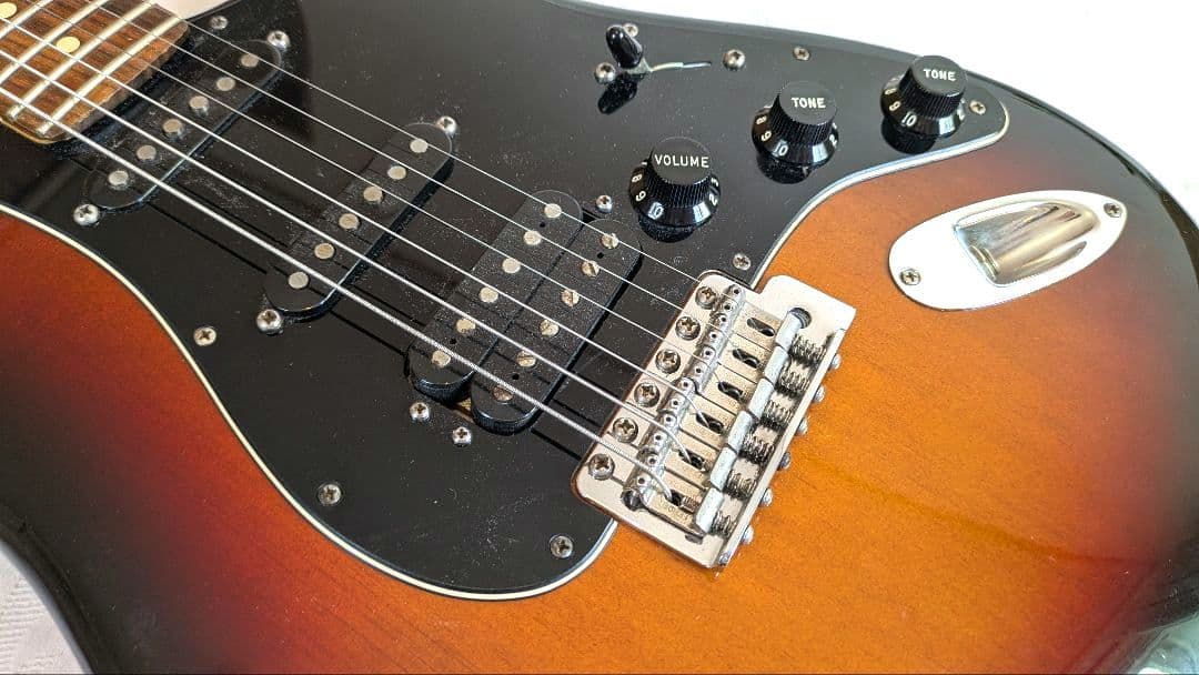 専用 Fender USA American Special Strat