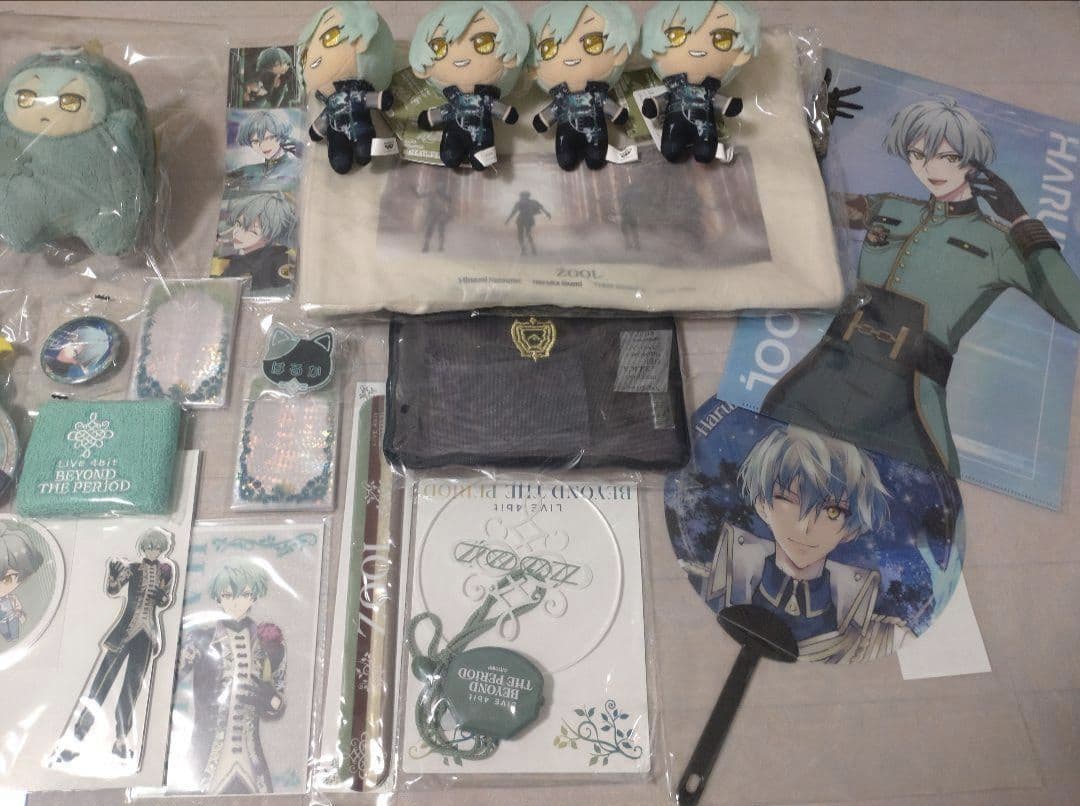 アイナナ ŹOOĻ 亥清悠 モンぬい きらどる まとめ売り 初版