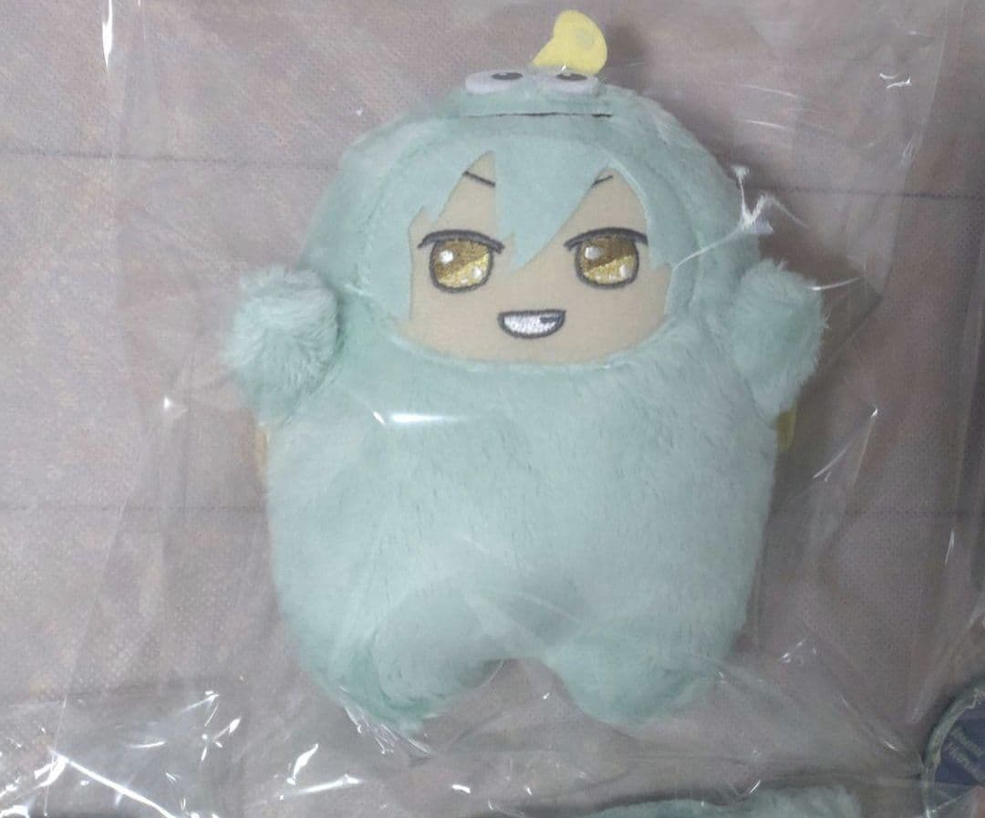 アイナナ ŹOOĻ 亥清悠 モンぬい きらどる まとめ売り 初版