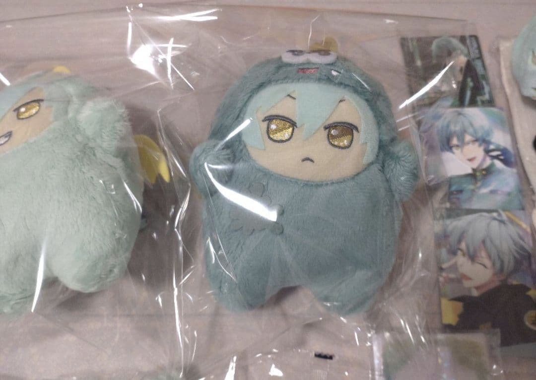 アイナナ ŹOOĻ 亥清悠 モンぬい きらどる まとめ売り 初版