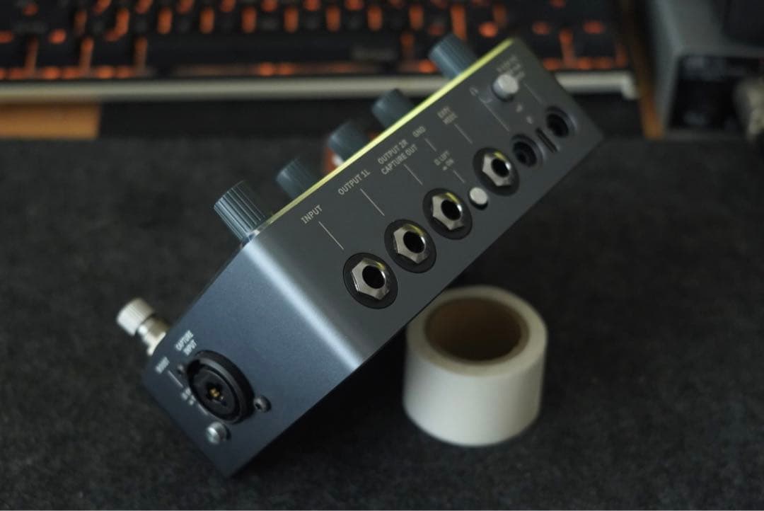 NANO CORTEX ギターエフェクター