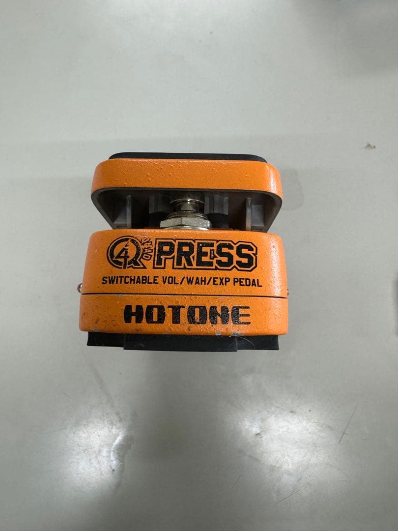 【最終値下げ】HOTONE QUAD PRESS