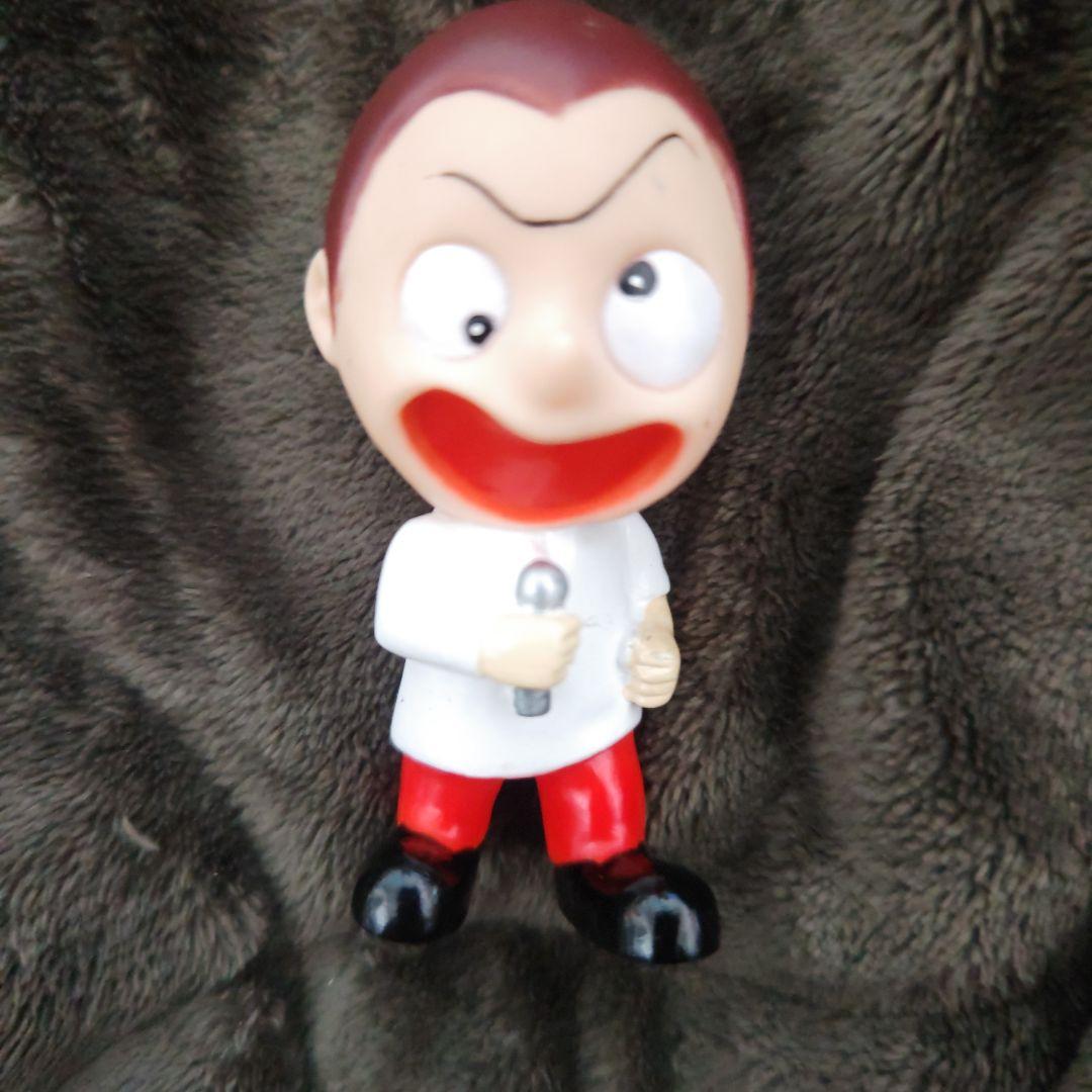 【激レア】THE BLUE HEARTS ブルーハーツ ソフビ