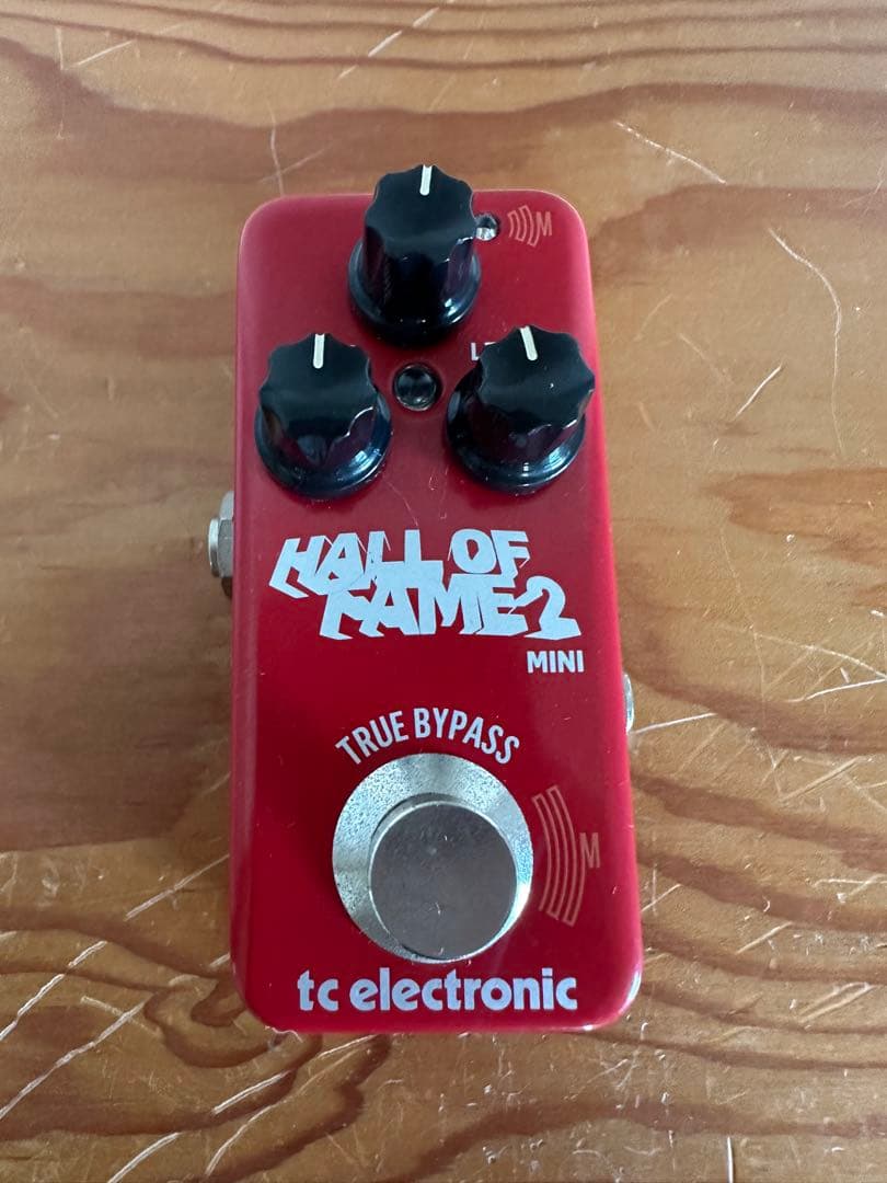 ギター HALL OF FAME 2 MINI