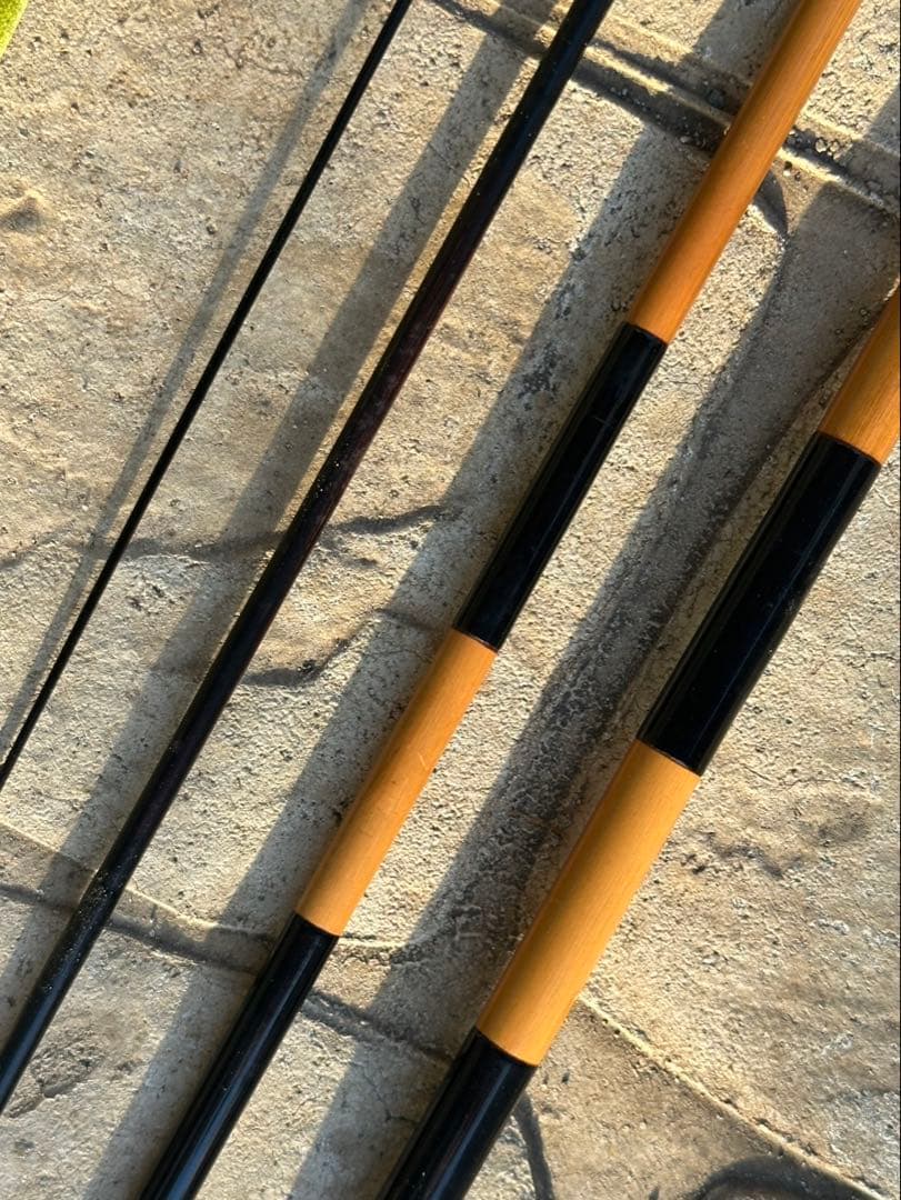 東舟 12尺 ヘラ竿 ヘラブナ