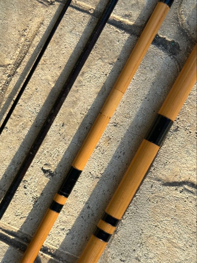 東舟 12尺 ヘラ竿 ヘラブナ