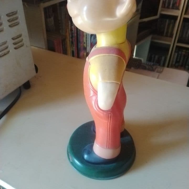 [突き指ちゃん専用2/1まで]《貴重》不二家レストラン限定50体、配布されたペコ