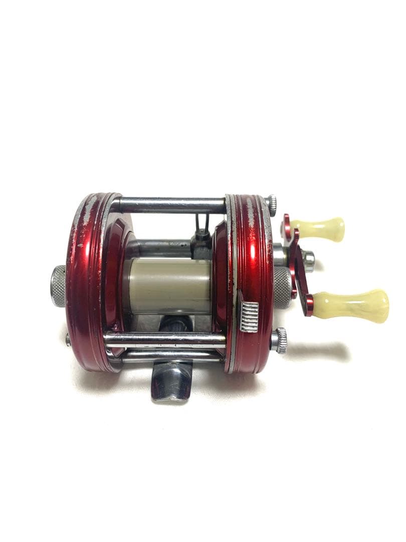 ABU Record Ambassadeur5000レッド トップウォーター