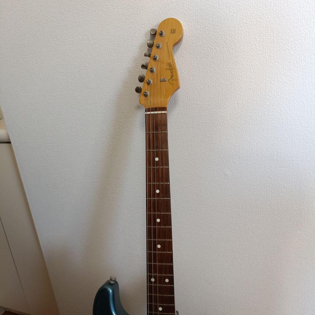 な*必様 Fender Stratocaster メタリックブルー