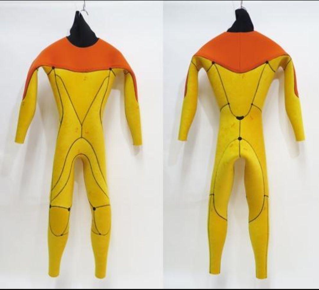 【たかちゃん様★専用】3×3mm　ロングチェストジップ/セミドライ