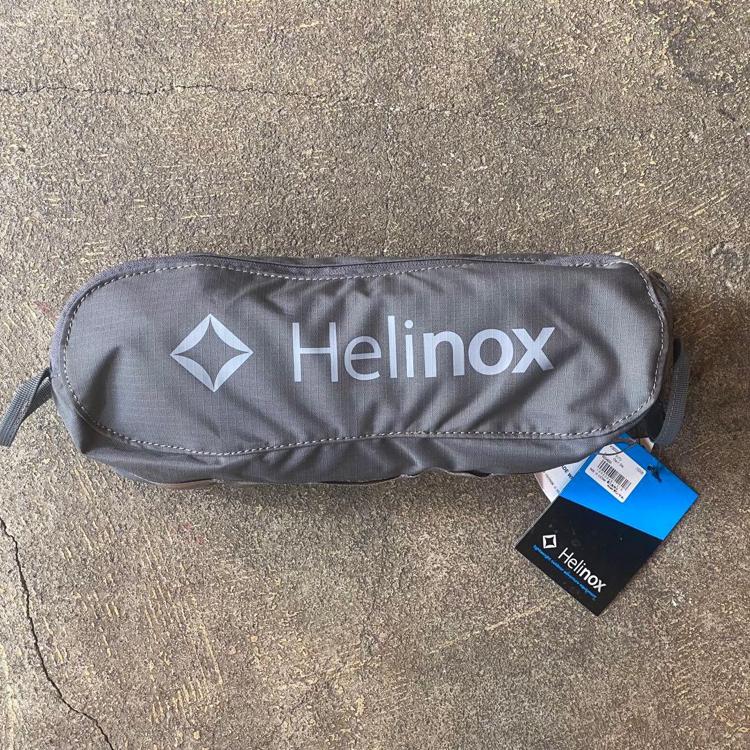 Helinox アウトドアチェア チャコール(CH) 66cm