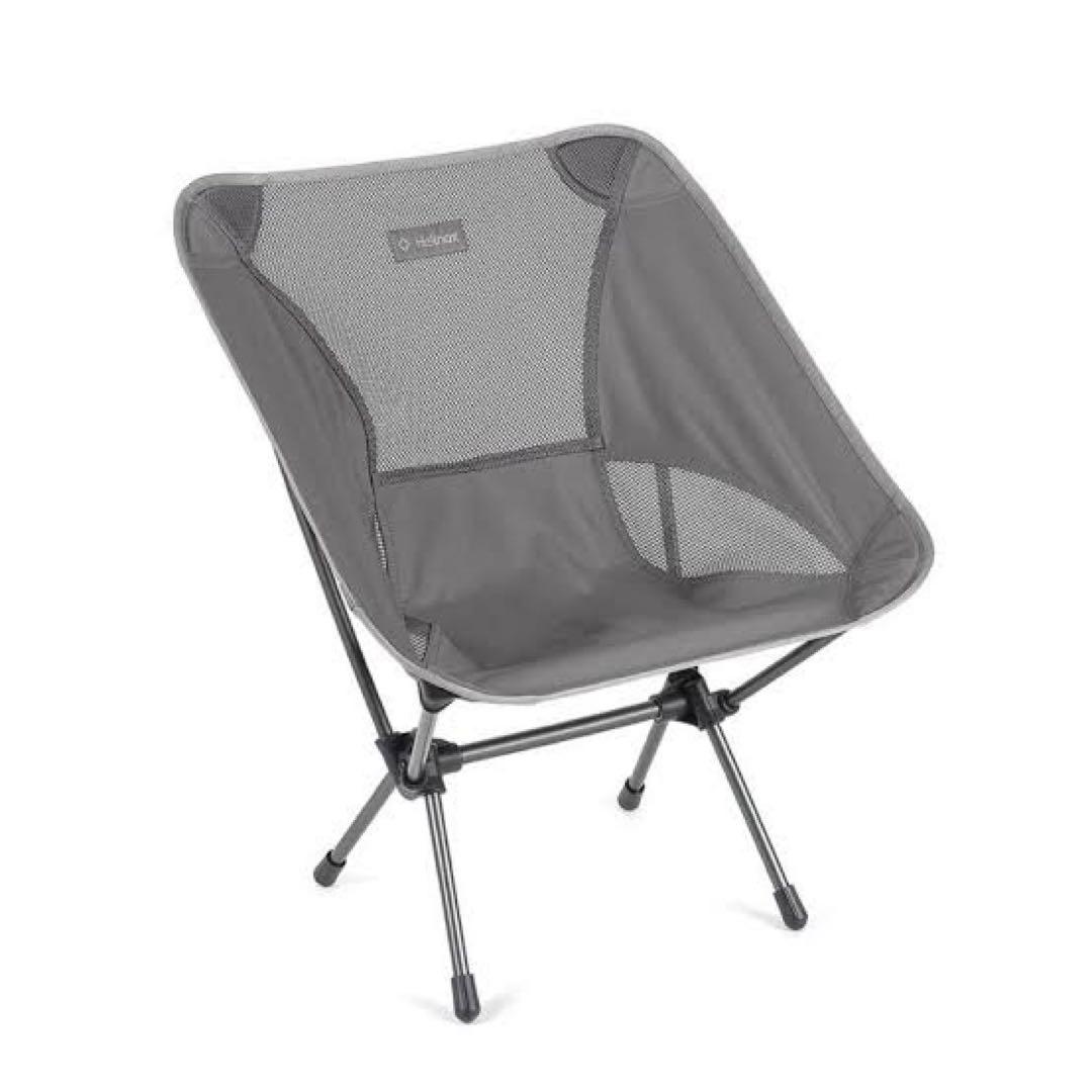 Helinox アウトドアチェア チャコール(CH) 66cm