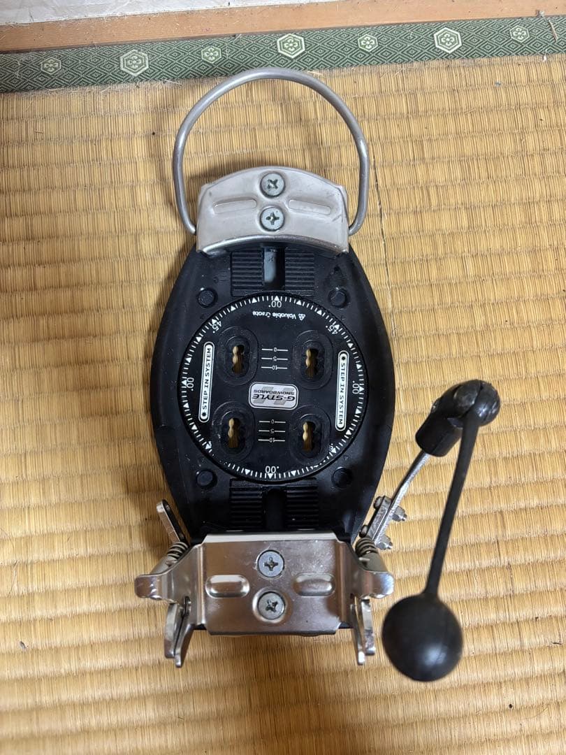 G-STYLE スノーボード ビンディング ステップオン ハードブーツ用