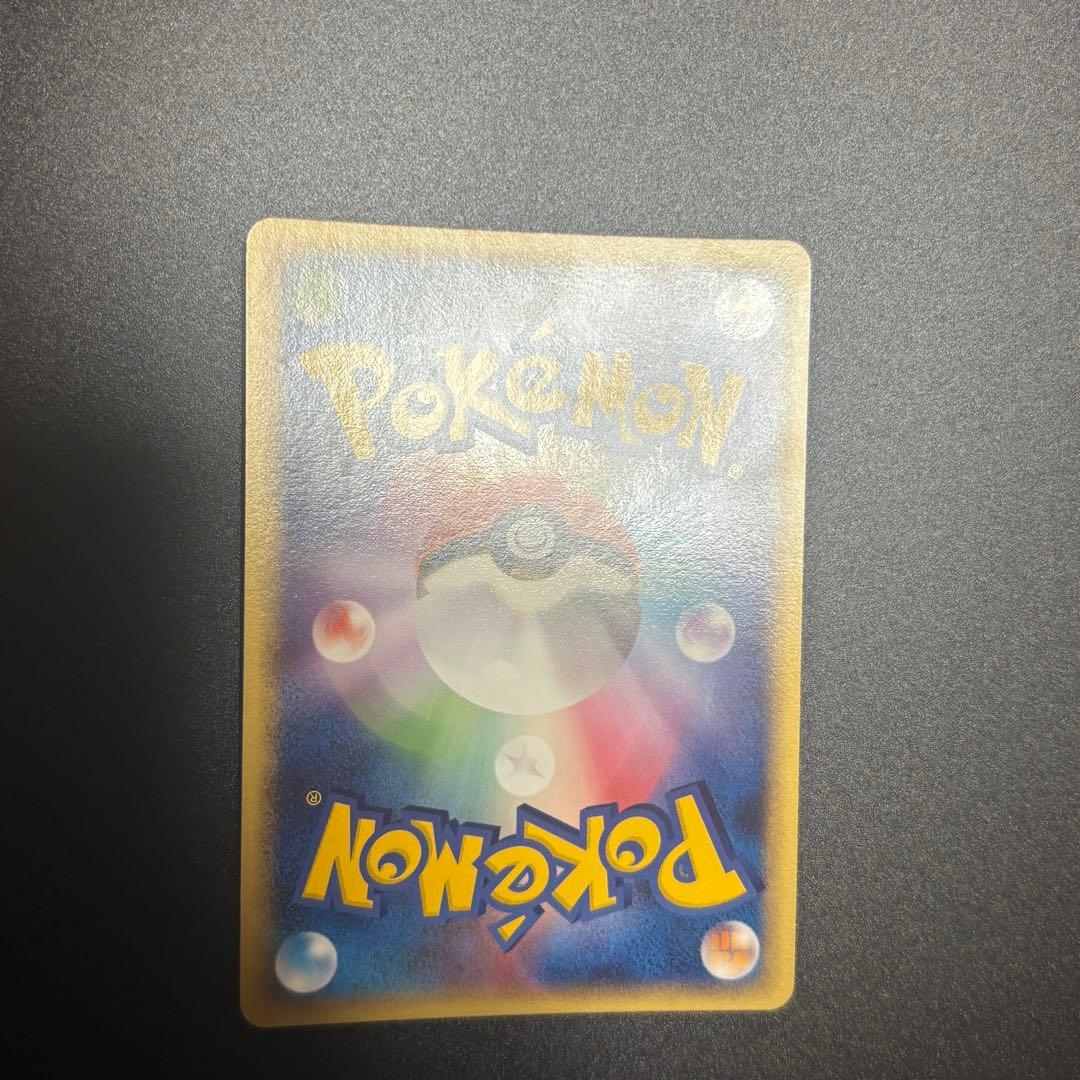 レックウザ ポケパークプレミアムファイル 009/009