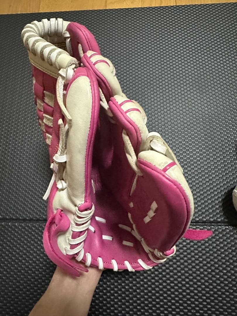 ASICS 軟式グローブ sikisai