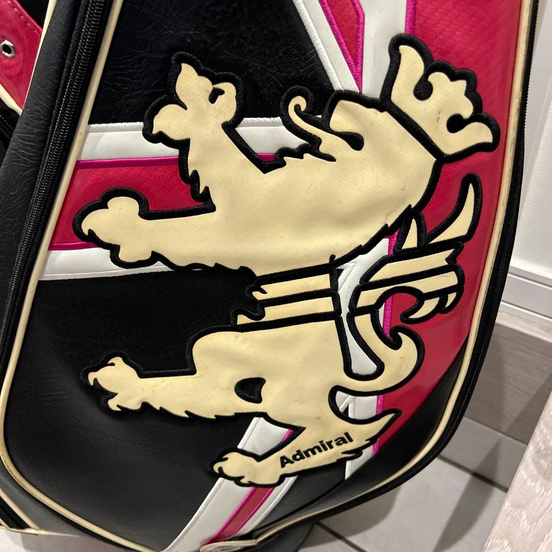 ADMRIAL キャディバッグ 100周年記念モデル