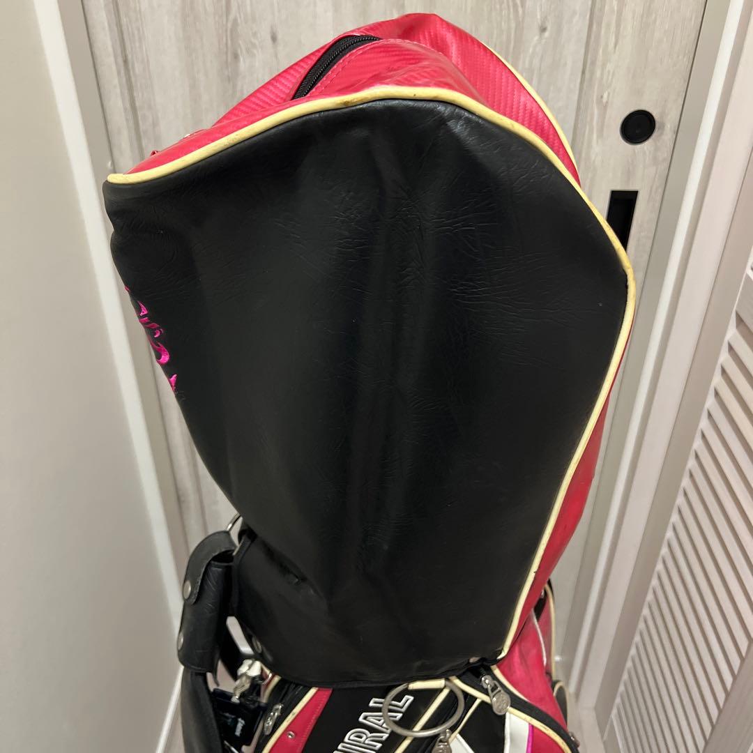 ADMRIAL キャディバッグ 100周年記念モデル