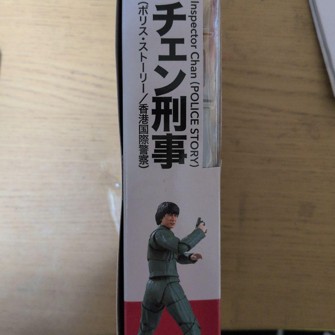 SHFiguarts インスペクター・チャン フィギュア