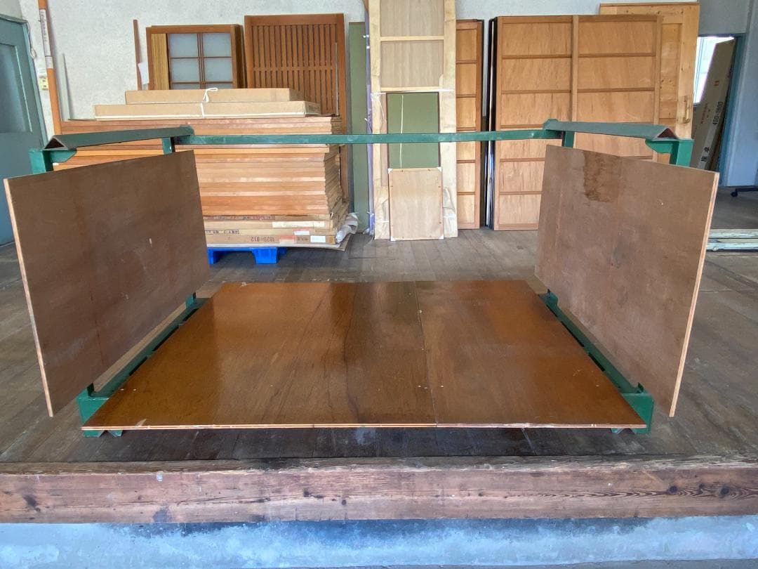 引き取り限定　スチールラック（1）