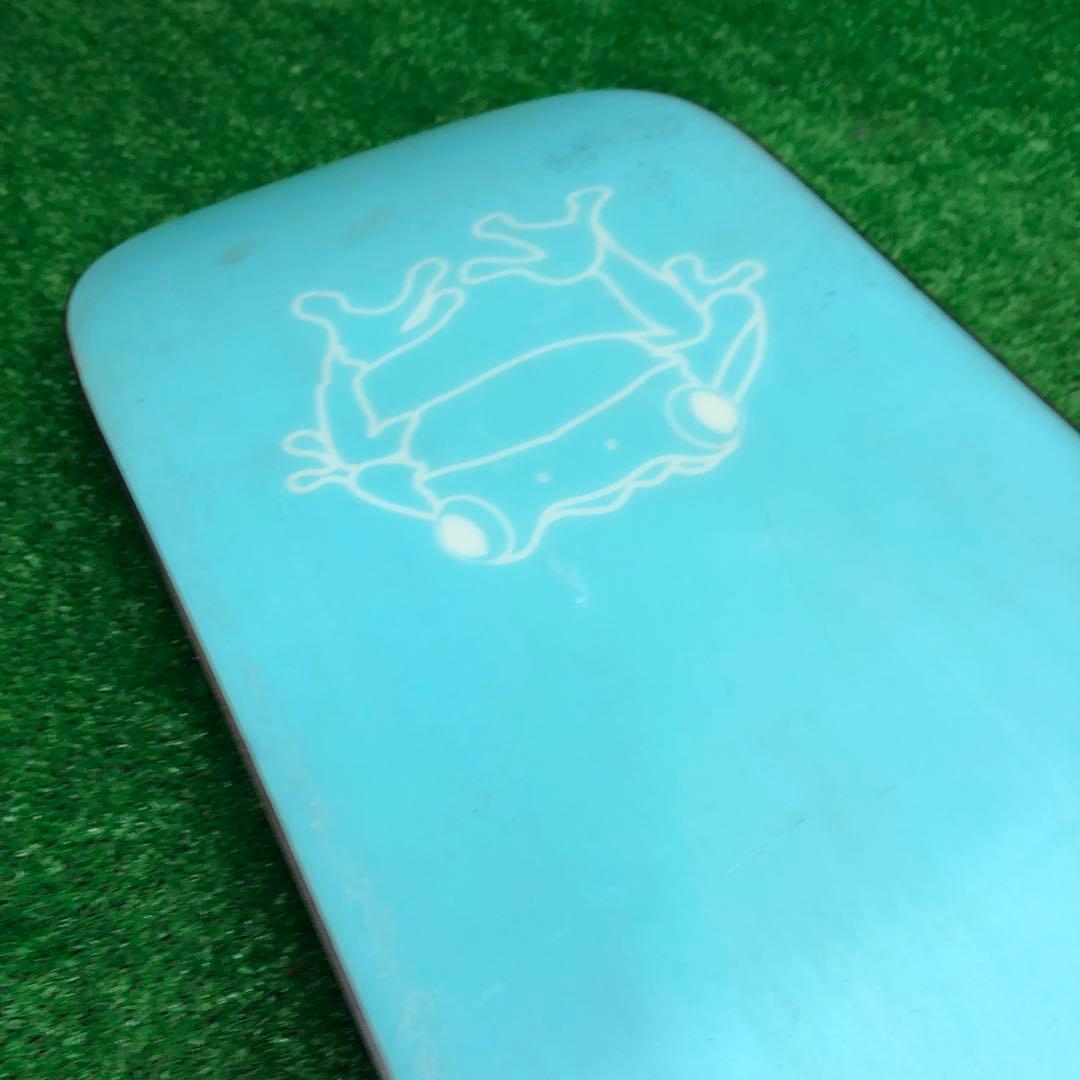 宝-647子供用スノーボードセット板122cm ビンディング新品 メンテナンス済