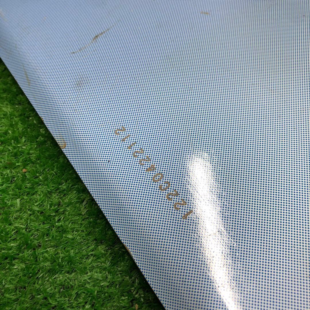 宝-647子供用スノーボードセット板122cm ビンディング新品 メンテナンス済