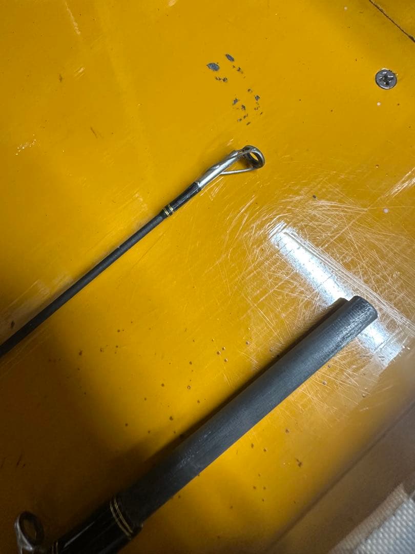 ロッド Abu Garcia Bass Beat III BBC-702H+III