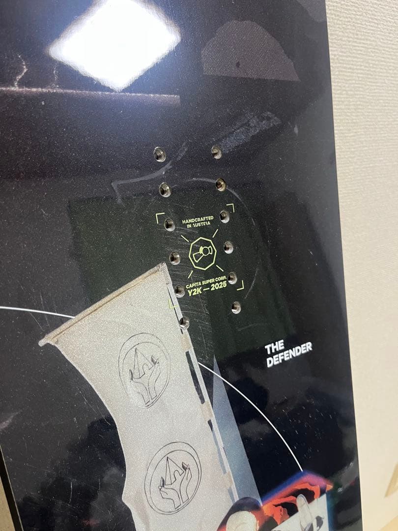 25-26 CAPiTA DOA WIDE 155 スノーボード