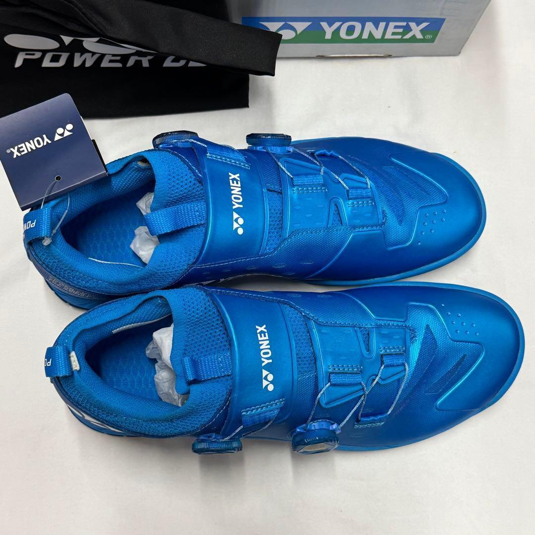 ヨネックス　パワークッション　インフィニティー　 バドミントンシューズ　27.5