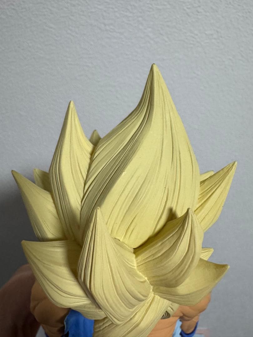 【初版箱あり】SMSP ドラゴンボール 孫悟空 B賞 02 アニメカラー