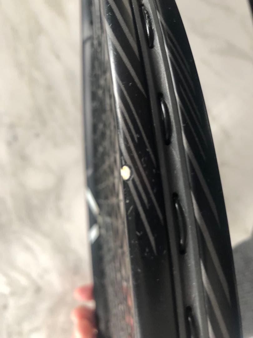 ソフトテニスラケット　DIOS pro−x